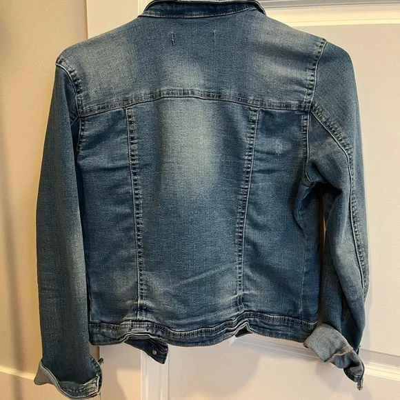 Only Jean Jacket - Picture 3 of 5